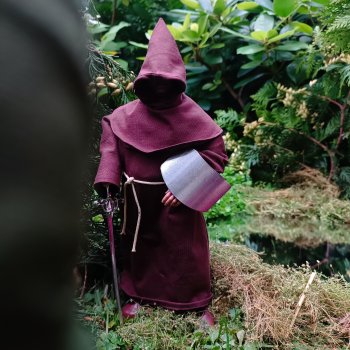 Легенды Шервуда /серия 4 /Монах Тук