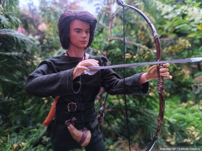 Легенды Шервуда /серия 4 /Монах Тук