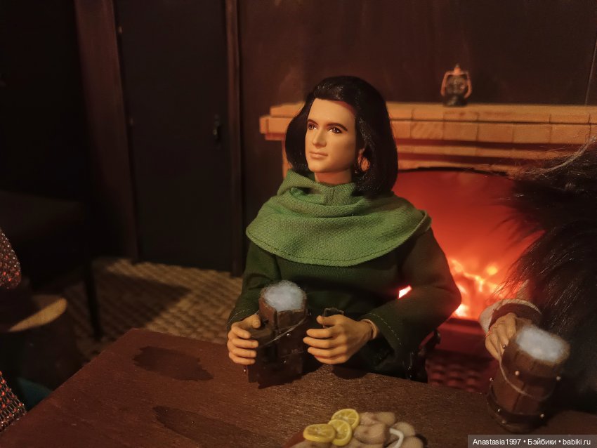 Легенды Шервуда /серия 3 /Уилл Скейтлок (фото 2)