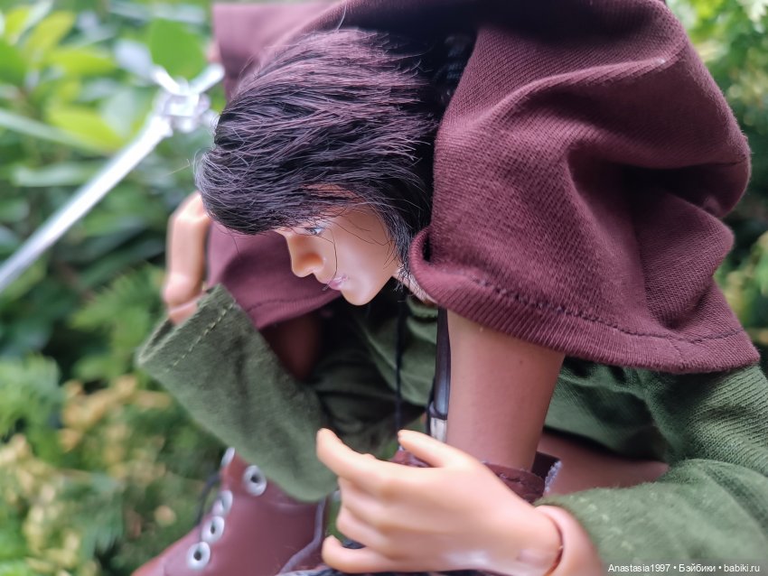 Легенды Шервуда /серия 4 /Монах Тук