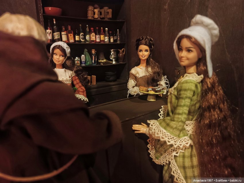 Легенды Шервуда /серия 3 /Уилл Скейтлок