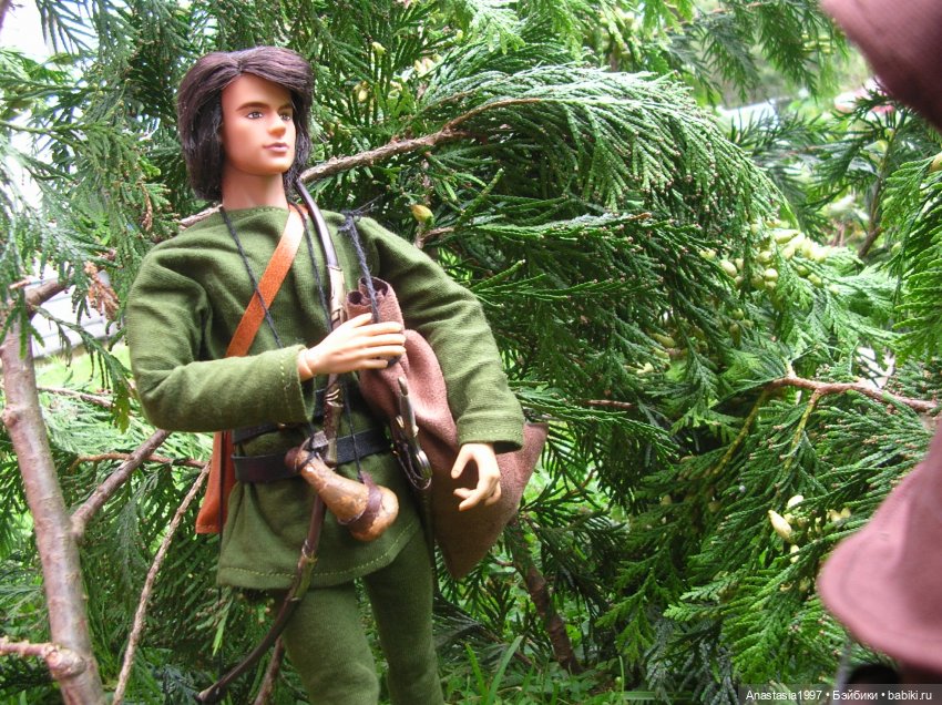 Легенды Шервуда /серия 4 /Монах Тук (фото 9)