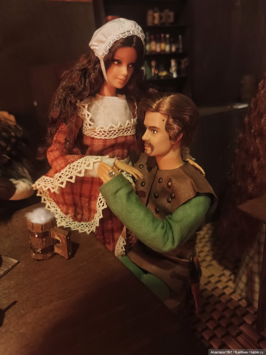 Легенды Шервуда /серия 3 /Уилл Скейтлок (фото 4)