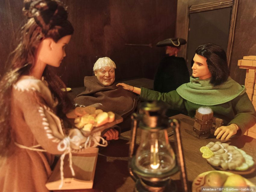 Легенды Шервуда /серия 4 /Монах Тук (фото 7)