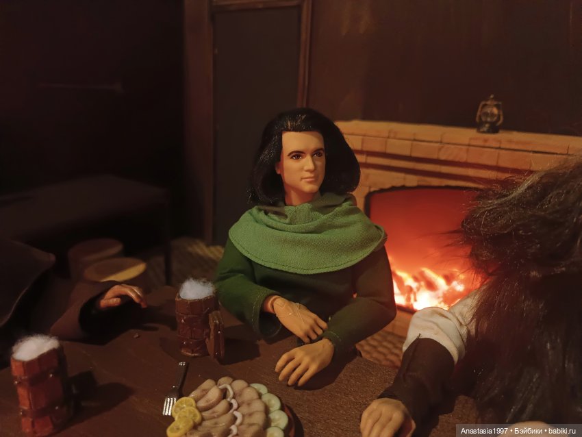 Легенды Шервуда /серия 4 /Монах Тук (фото 3)