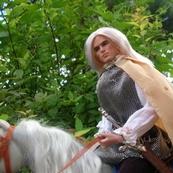 Легенды Шервуда /серия 5 /Сэр Ричард Ли