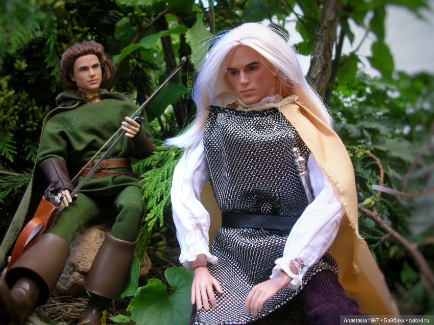 Легенды Шервуда /серия 5 /Сэр Ричард Ли