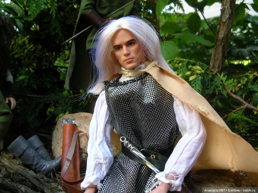 Легенды Шервуда /серия 5 /Сэр Ричард Ли