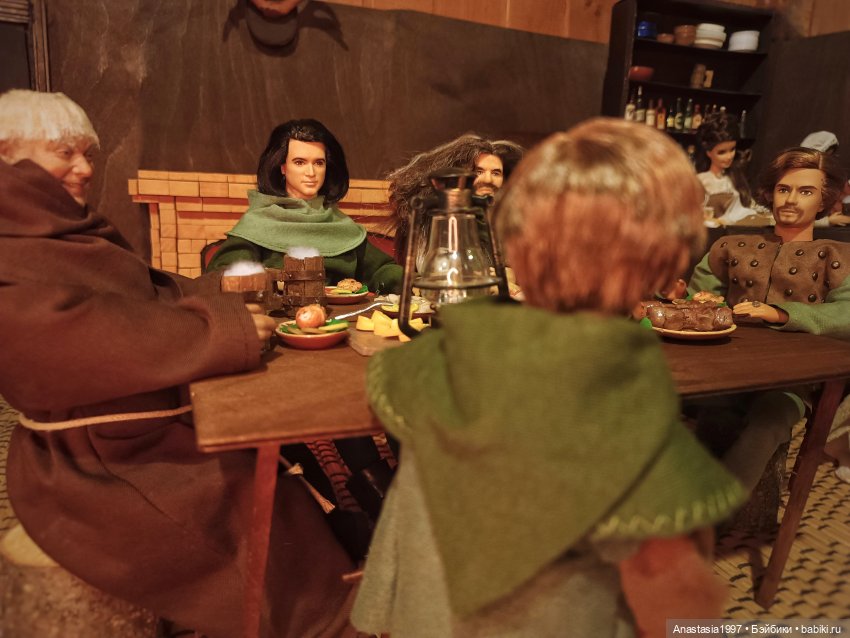 Легенды Шервуда /серия 5 /Сэр Ричард Ли (фото 5)