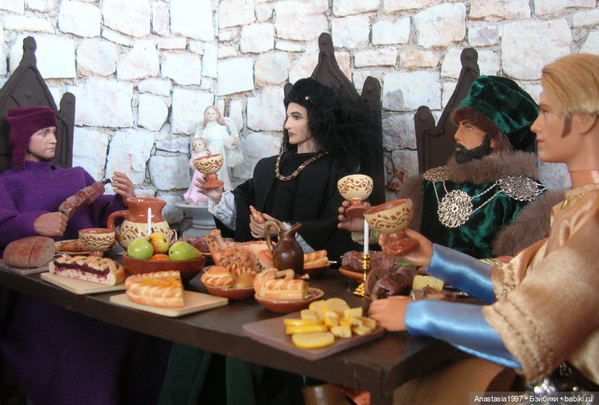 Легенды Шервуда /серия 5 /Сэр Ричард Ли