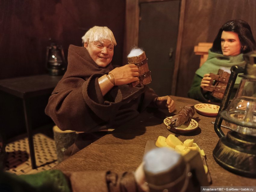 Легенды Шервуда /серия 5 /Сэр Ричард Ли