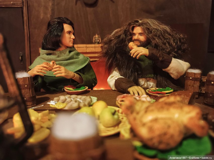 Легенды Шервуда /серия 5 /Сэр Ричард Ли