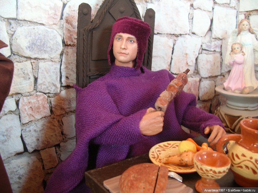 Легенды Шервуда /серия 5 /Сэр Ричард Ли