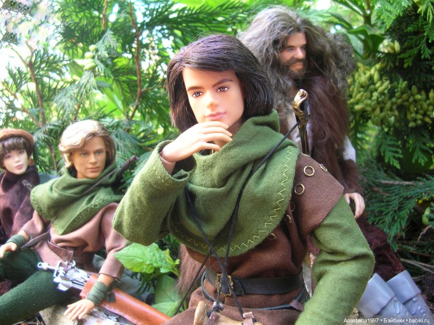 Легенды Шервуда /серия 5 /Сэр Ричард Ли