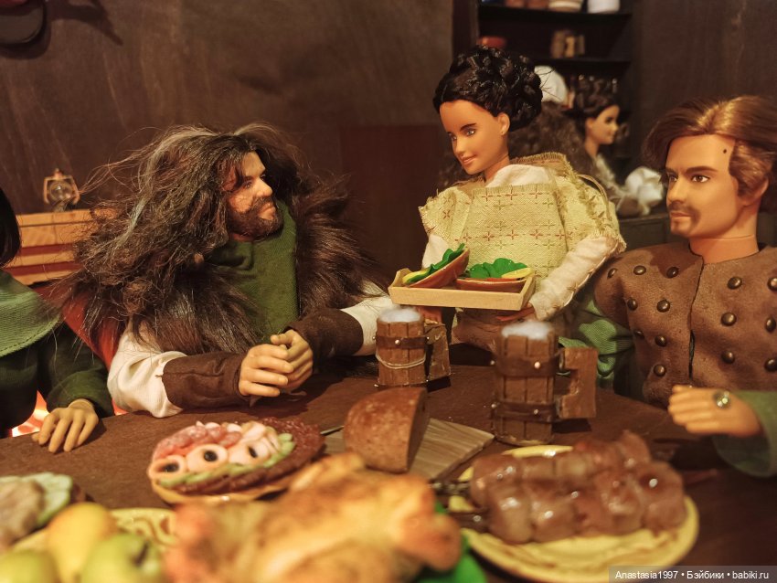 Легенды Шервуда /серия 5 /Сэр Ричард Ли (фото 7)