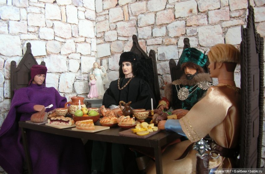 Легенды Шервуда /серия 5 /Сэр Ричард Ли