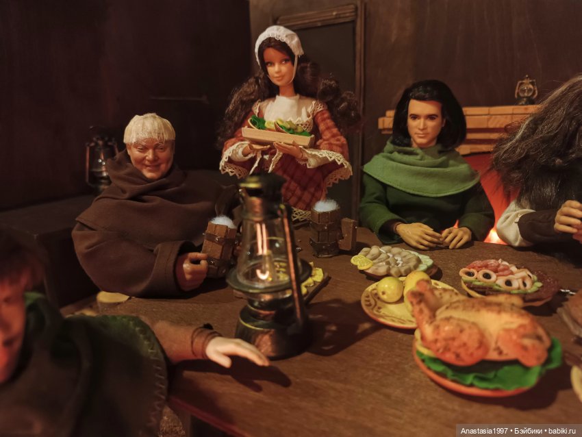 Легенды Шервуда /серия 5 /Сэр Ричард Ли (фото 4)