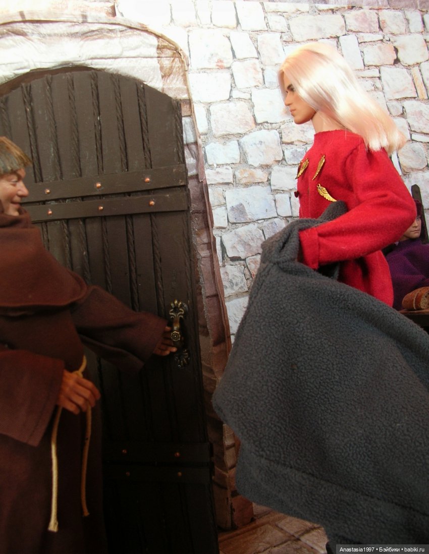 Легенды Шервуда /серия 5 /Сэр Ричард Ли