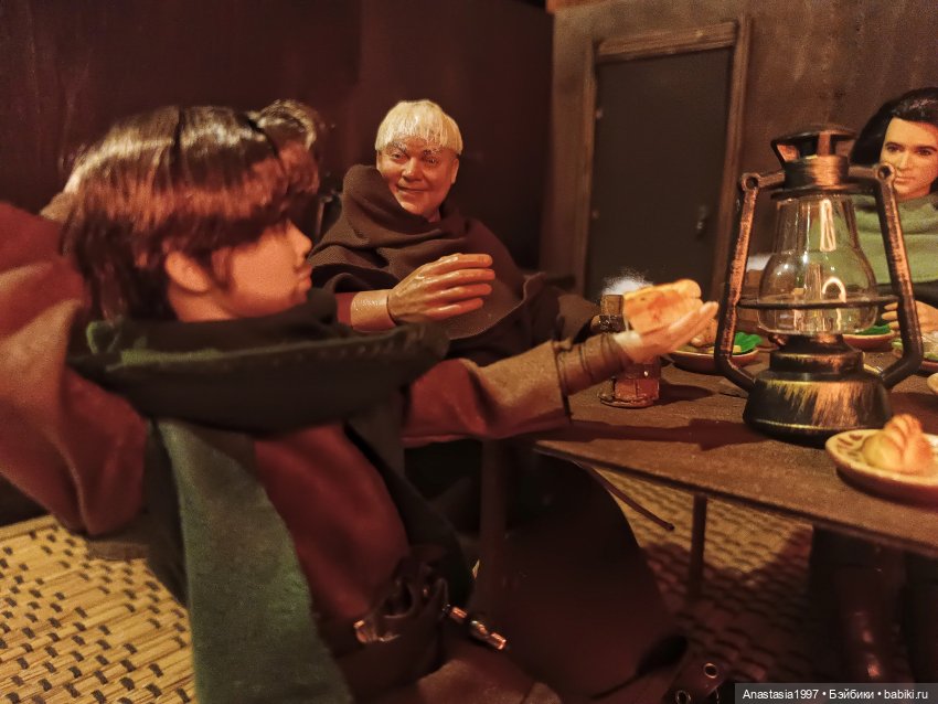 Легенды Шервуда /серия 5 /Сэр Ричард Ли