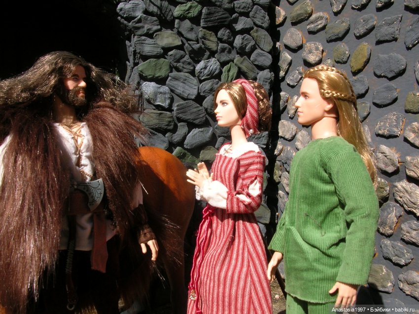 Легенды Шервуда /серия 5 /Сэр Ричард Ли