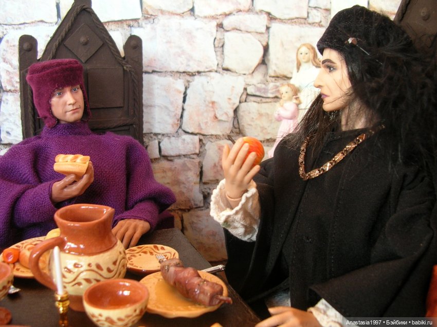 Легенды Шервуда /серия 5 /Сэр Ричард Ли