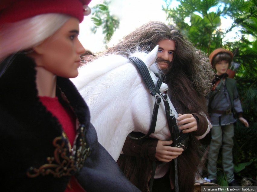 Легенды Шервуда /серия 5 /Сэр Ричард Ли