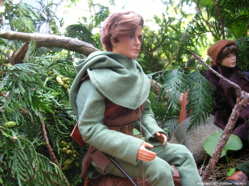 Легенды Шервуда /серия 5 /Сэр Ричард Ли