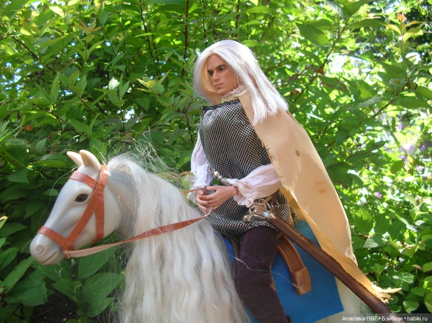 Легенды Шервуда /серия 5 /Сэр Ричард Ли