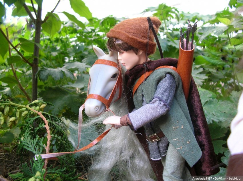 Легенды Шервуда /серия 5 /Сэр Ричард Ли