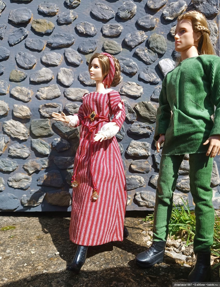 Легенды Шервуда /серия 5 /Сэр Ричард Ли