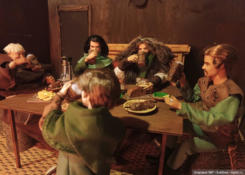 Легенды Шервуда /серия 5 /Сэр Ричард Ли