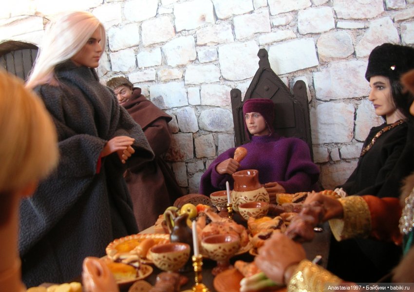 Легенды Шервуда /серия 5 /Сэр Ричард Ли