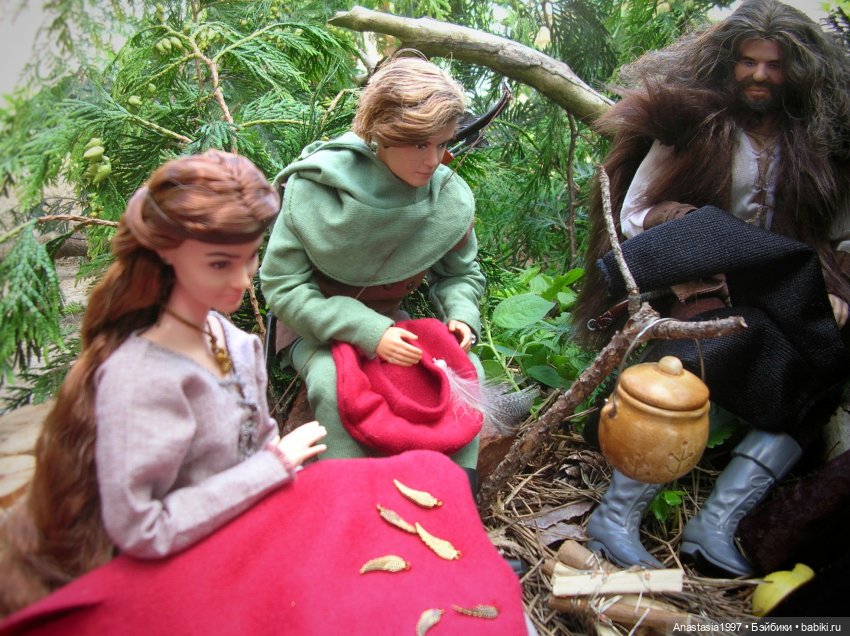 Легенды Шервуда /серия 5 /Сэр Ричард Ли