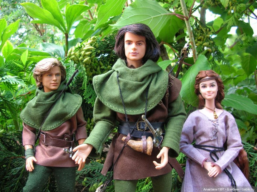 Легенды Шервуда /серия 5 /Сэр Ричард Ли