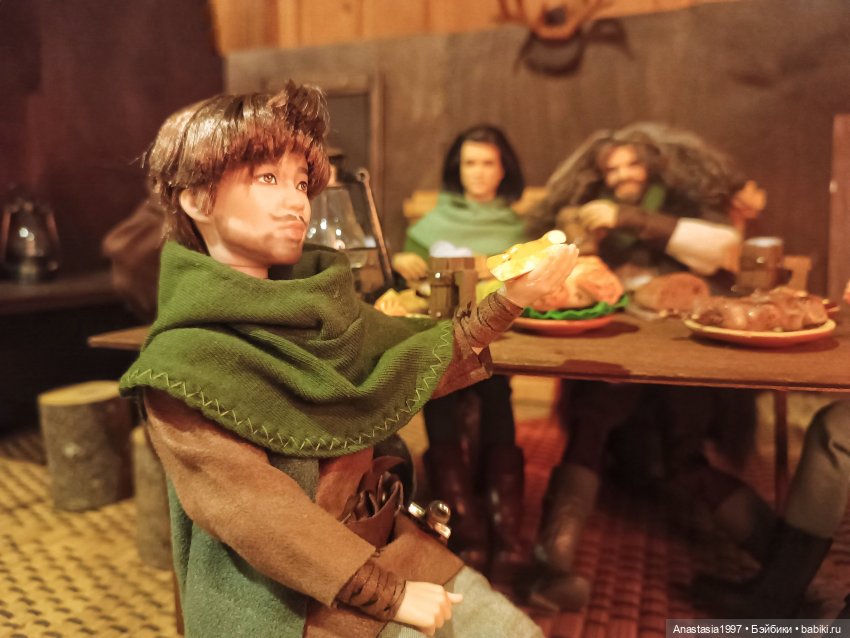 Легенды Шервуда /серия 5 /Сэр Ричард Ли