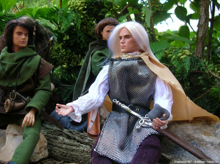 Легенды Шервуда /серия 5 /Сэр Ричард Ли