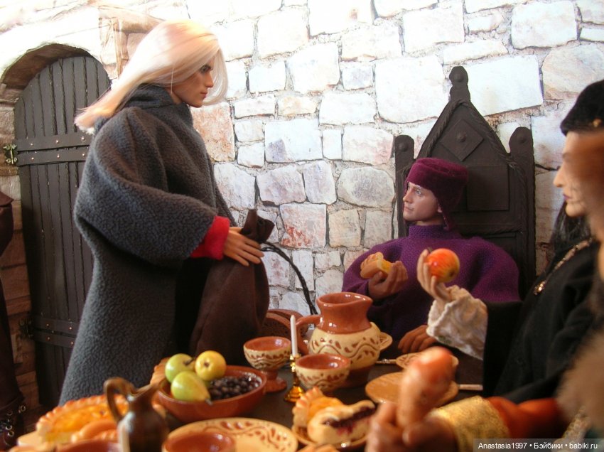 Легенды Шервуда /серия 5 /Сэр Ричард Ли