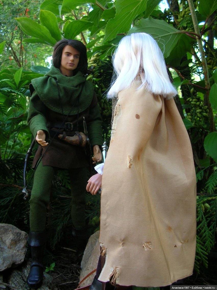 Легенды Шервуда /серия 5 /Сэр Ричард Ли