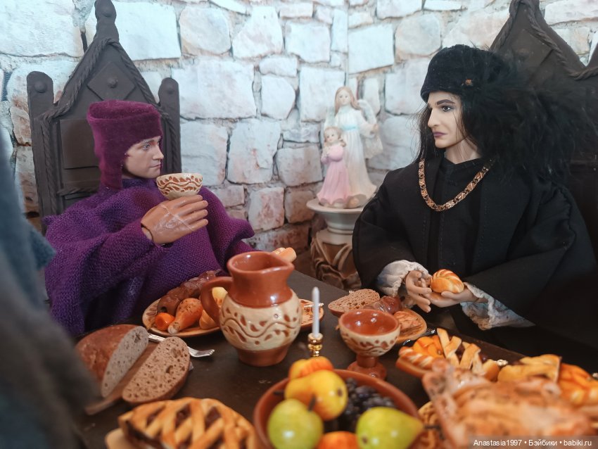 Легенды Шервуда /серия 5 /Сэр Ричард Ли