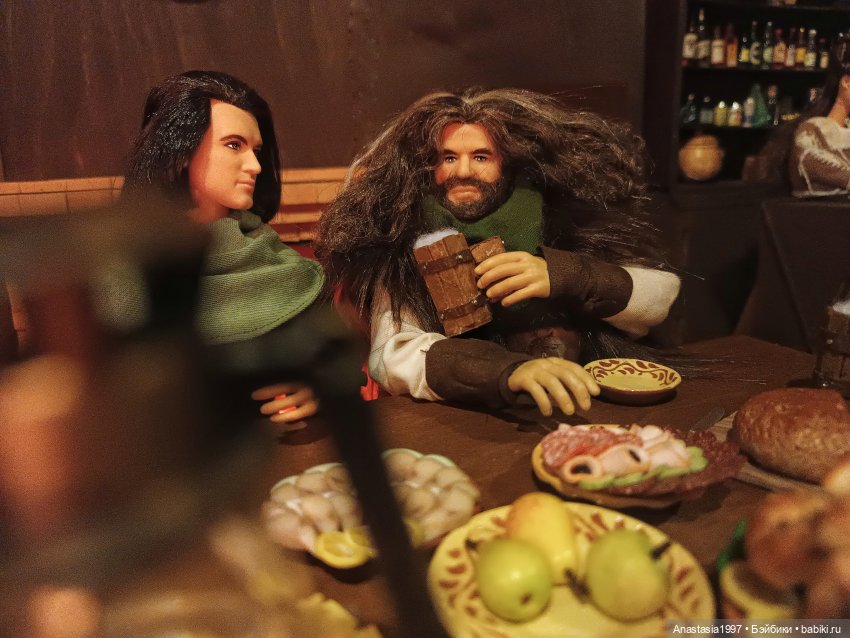 Легенды Шервуда /серия 5 /Сэр Ричард Ли