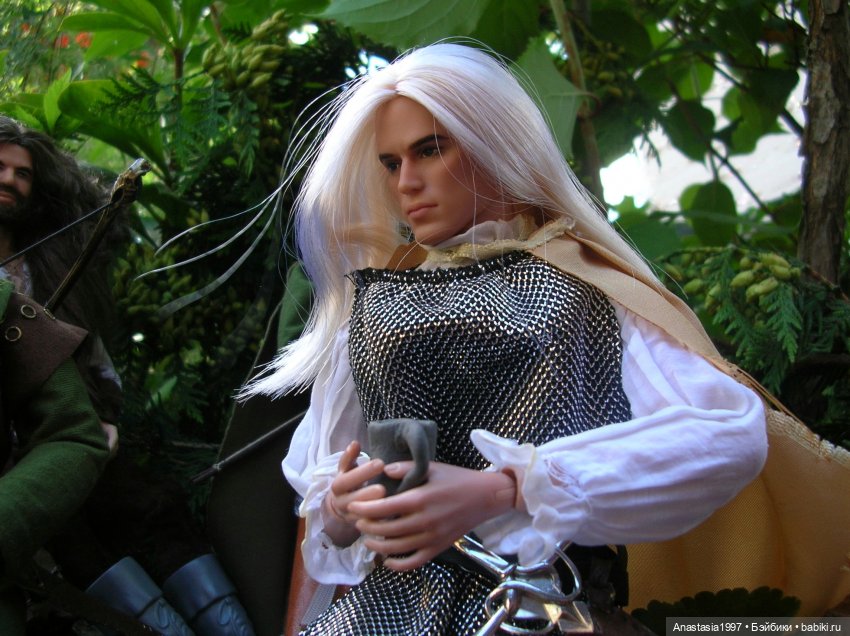 Легенды Шервуда /серия 5 /Сэр Ричард Ли