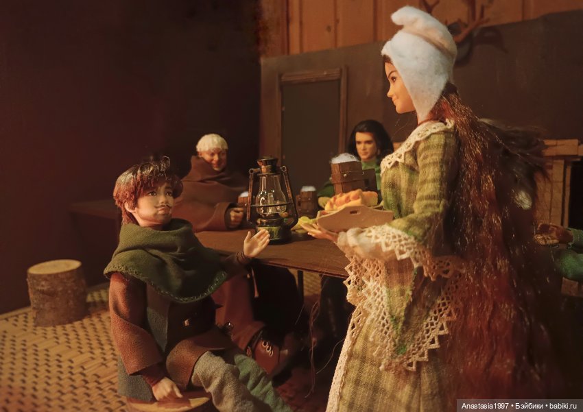 Легенды Шервуда /серия 5 /Сэр Ричард Ли (фото 6)