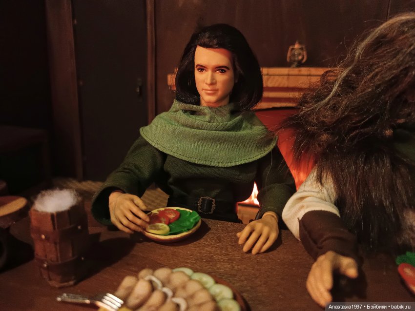 Легенды Шервуда /серия 5 /Сэр Ричард Ли