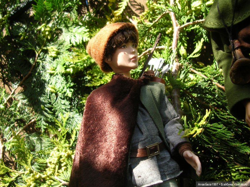 Легенды Шервуда /серия 5 /Сэр Ричард Ли (фото 9)