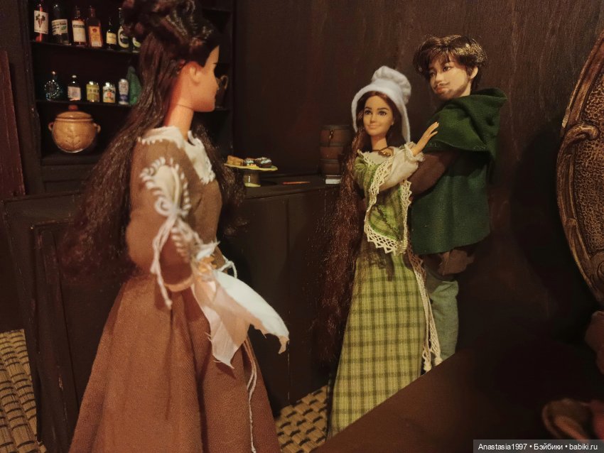 Легенды Шервуда /серия 5 /Сэр Ричард Ли