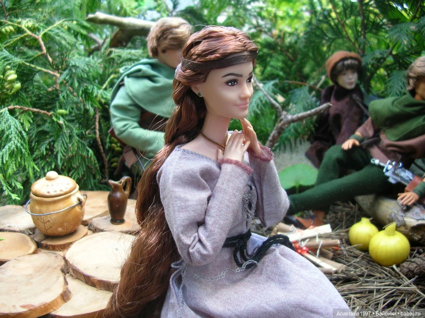 Легенды Шервуда /серия 5 /Сэр Ричард Ли