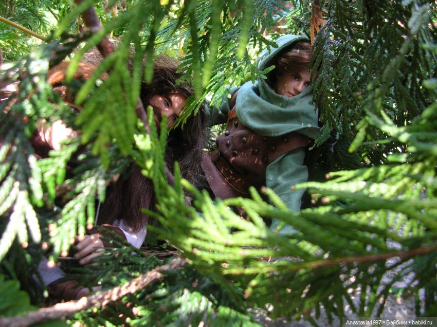 Легенды Шервуда /серия 5 /Сэр Ричард Ли