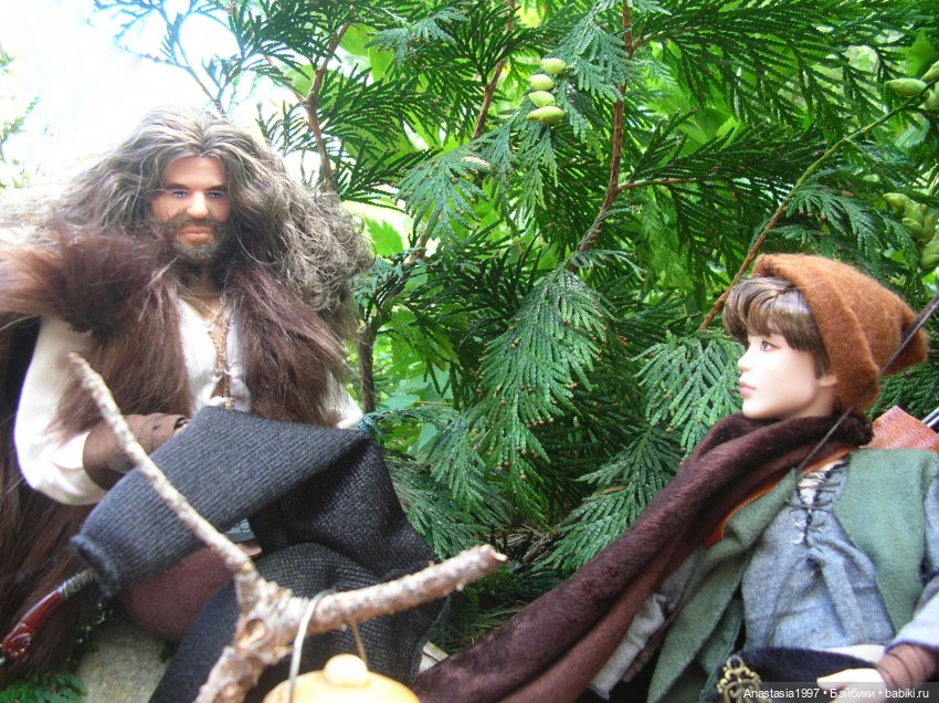 Легенды Шервуда /серия 5 /Сэр Ричард Ли