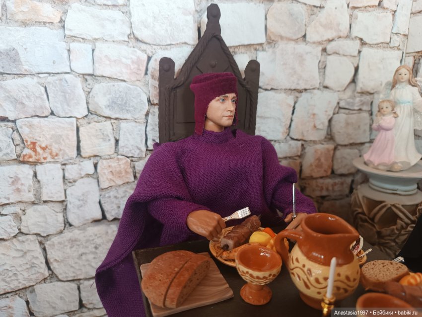 Легенды Шервуда /серия 5 /Сэр Ричард Ли