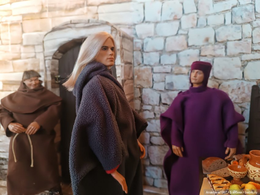 Легенды Шервуда /серия 5 /Сэр Ричард Ли